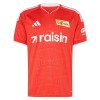 Fotbalové dres Union Berlin Domácí 2026-27 Krátký Rukáv Fotbalové dres Union Berlin Domácí 2026-27 Krátký Rukáv