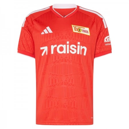 Fotbalové dres Union Berlin Domácí 2026-27 Krátký Rukáv Fotbalové dres Union Berlin Domácí 2026-27 Krátký Rukáv
