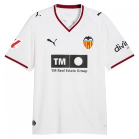 Fotbalové dres Valencia CF Domácí 2026-27 Krátký Rukáv