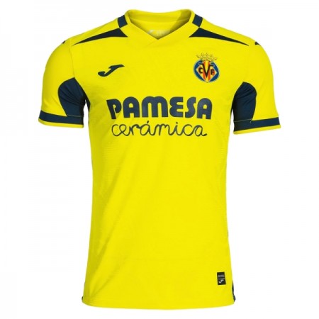 Fotbalové dres Villarreal Domácí 2026-27 Krátký Rukáv Fotbalové dres Villarreal Domácí 2026-27 Krátký Rukáv
