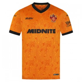 Fotbalové dres Wolverhampton Wanderers Domácí 2026-27 Krátký Rukáv