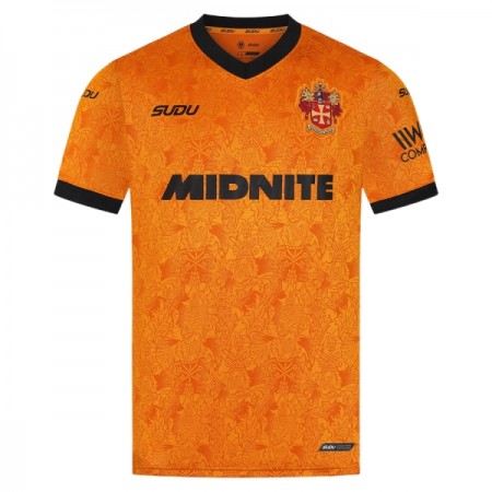 Fotbalové dres Wolverhampton Wanderers Domácí 2026-27 Krátký Rukáv Fotbalové dres Wolverhampton Wanderers Domácí 2026-27 Krátký Rukáv