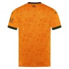 Fotbalové dres Wolverhampton Wanderers Domácí 2026-27 Krátký Rukáv