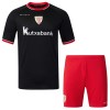 Fotbalový Komplet Athletic Bilbao Dětské Venkovní 2026-27 Krátký Rukáv (+ trenýrky) Fotbalový Komplet Athletic Bilbao Dětské Venkovní 2026-27 Krátký Rukáv (+ trenýrky)