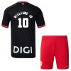 Fotbalový Komplet Athletic Bilbao Williams JR 10 Dětské Venkovní 2026-27 Krátký Rukáv (+ trenýrky) Fotbalový Komplet Athletic Bilbao Williams JR 10 Dětské Venkovní 2026-27 Krátký Rukáv (+ trenýrky)