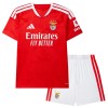 Fotbalový Komplet Benfica Lisabon Dětské Domácí 2026-27 Krátký Rukáv (+ trenýrky) Fotbalový Komplet Benfica Lisabon Dětské Domácí 2026-27 Krátký Rukáv (+ trenýrky)