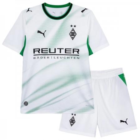 Fotbalový Komplet Borussia Monchengladbach Dětské Domácí 2026-27 Krátký Rukáv (+ trenýrky) Fotbalový Komplet Borussia Monchengladbach Dětské Domácí 2026-27 Krátký Rukáv (+ trenýrky)
