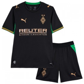 Fotbalový Komplet Borussia Monchengladbach Dětské Venkovní 2026-27 Krátký Rukáv (+ trenýrky)