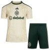 Fotbalový Komplet Celtic FC Dětské Alternativní 2026-27 Krátký Rukáv (+ trenýrky) Fotbalový Komplet Celtic FC Dětské Alternativní 2026-27 Krátký Rukáv (+ trenýrky)
