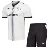 Fotbalový Komplet Derby County Dětské Domácí 2026-27 Krátký Rukáv (+ trenýrky) Fotbalový Komplet Derby County Dětské Domácí 2026-27 Krátký Rukáv (+ trenýrky)