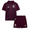 Fotbalový Komplet FC Porto Dětské Venkovní 2026-27 Krátký Rukáv (+ trenýrky) Fotbalový Komplet FC Porto Dětské Venkovní 2026-27 Krátký Rukáv (+ trenýrky)