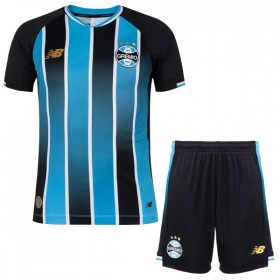 Fotbalový Komplet Gremio FBPA Dětské Domácí 2026-27 Krátký Rukáv (+ trenýrky)
