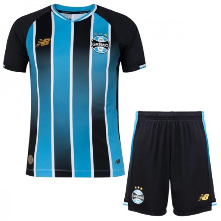 Fotbalový Komplet Gremio FBPA Dětské Domácí 2026-27 Krátký Rukáv (+ trenýrky) Fotbalový Komplet Gremio FBPA Dětské Domácí 2026-27 Krátký Rukáv (+ trenýrky)