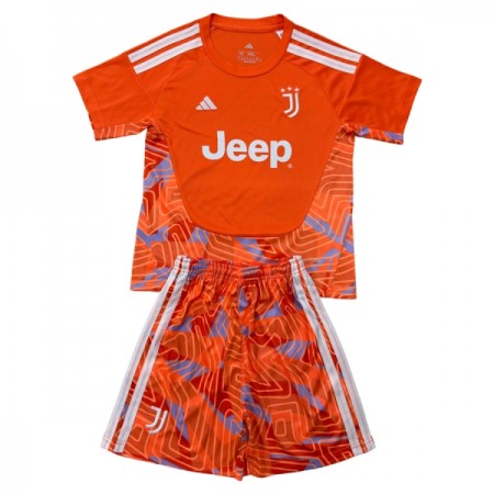 Fotbalový Komplet Juventus Brankářské Dětské Domácí 2026-27 Krátký Rukáv (+ trenýrky) Fotbalový Komplet Juventus Brankářské Dětské Domácí 2026-27 Krátký Rukáv (+ trenýrky)