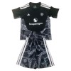 Fotbalový Komplet Manchester United Brankářské Dětské 2026-27 Černá Krátký Rukáv (+ trenýrky) Fotbalový Komplet Manchester United Brankářské Dětské 2026-27 Černá Krátký Rukáv (+ trenýrky)
