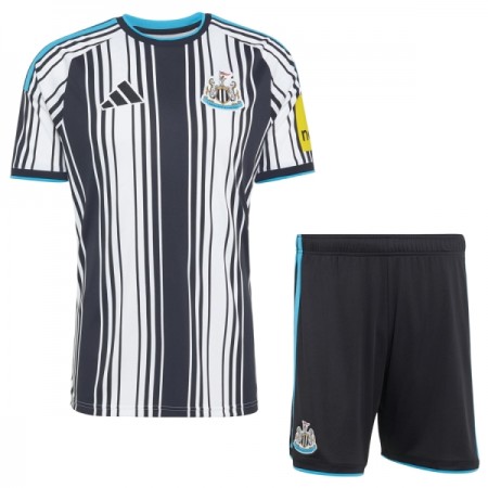 Fotbalový Komplet Newcastle United Dětské Domácí 2026-27 Krátký Rukáv (+ trenýrky) Fotbalový Komplet Newcastle United Dětské Domácí 2026-27 Krátký Rukáv (+ trenýrky)