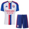 Fotbalový Komplet Olympique Lyon Dětské Domácí 2026-27 Krátký Rukáv (+ trenýrky) Fotbalový Komplet Olympique Lyon Dětské Domácí 2026-27 Krátký Rukáv (+ trenýrky)