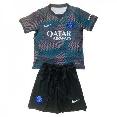 Fotbalový Komplet Paris Saint-Germain Brankářské Dětské Domácí 2026-27 Krátký Rukáv (+ trenýrky) Fotbalový Komplet Paris Saint-Germain Brankářské Dětské Domácí 2026-27 Krátký Rukáv (+ trenýrky)