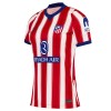 Fotbalové dres Atlético Madrid Dámské Domácí 2026-27 Krátký Rukáv Fotbalové dres Atlético Madrid Dámské Domácí 2026-27 Krátký Rukáv