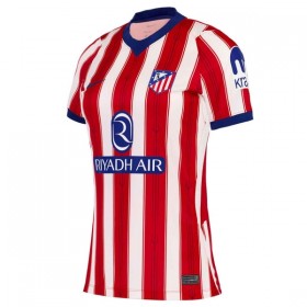 Fotbalové dres Atlético Madrid Dámské Domácí 2026-27 Krátký Rukáv