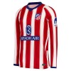 Fotbalové dres Atlético Madrid Domácí 2026-27 Dlouhý Rukáv Fotbalové dres Atlético Madrid Domácí 2026-27 Dlouhý Rukáv