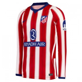 Fotbalové dres Atlético Madrid Domácí 2026-27 Dlouhý Rukáv