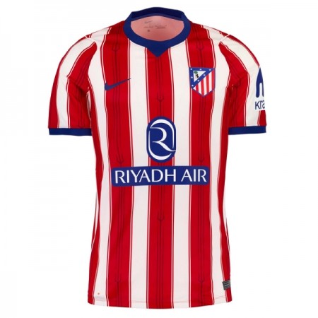 Fotbalové dres Atlético Madrid Domácí 2026-27 Krátký Rukáv Fotbalové dres Atlético Madrid Domácí 2026-27 Krátký Rukáv