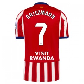 Fotbalové dres Atlético Madrid Griezmann 7 Domácí 2026-27 Krátký Rukáv