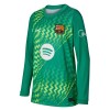 Fotbalové dres FC Barcelona Brankářské Domácí 2026-27 Dlouhý Rukáv Fotbalové dres FC Barcelona Brankářské Domácí 2026-27 Dlouhý Rukáv