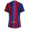 Fotbalové dres FC Barcelona Dámské Domácí 2026-27 Krátký Rukáv
