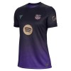 Fotbalové dres FC Barcelona Dámské Venkovní 2026-27 Krátký Rukáv Fotbalové dres FC Barcelona Dámské Venkovní 2026-27 Krátký Rukáv