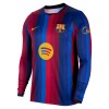 Fotbalové dres FC Barcelona Domácí 2026-27 Dlouhý Rukáv Fotbalové dres FC Barcelona Domácí 2026-27 Dlouhý Rukáv