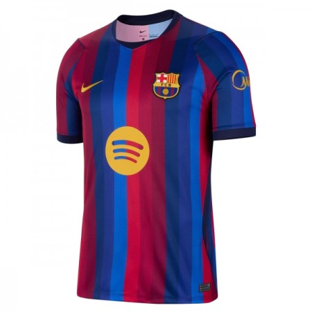 Fotbalové dres FC Barcelona Domácí 2026-27 Krátký Rukáv Fotbalové dres FC Barcelona Domácí 2026-27 Krátký Rukáv