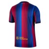 Fotbalové dres FC Barcelona Domácí 2026-27 Krátký Rukáv