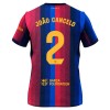 Fotbalové dres FC Barcelona Joao Cancelo 2 Domácí 2026-27 Krátký Rukáv Fotbalové dres FC Barcelona Joao Cancelo 2 Domácí 2026-27 Krátký Rukáv