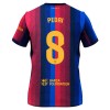Fotbalové dres FC Barcelona Pedri 8 Domácí 2026-27 Krátký Rukáv Fotbalové dres FC Barcelona Pedri 8 Domácí 2026-27 Krátký Rukáv