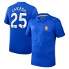 Fotbalové dres Chelsea Caicedo 25 Domácí 2026-27 Krátký Rukáv Fotbalové dres Chelsea Caicedo 25 Domácí 2026-27 Krátký Rukáv