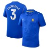 Fotbalové dres Chelsea Cucurella 3 Domácí 2026-27 Krátký Rukáv Fotbalové dres Chelsea Cucurella 3 Domácí 2026-27 Krátký Rukáv