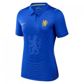Fotbalové dres Chelsea Dámské Domácí 2026-27 Krátký Rukáv