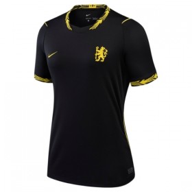 Fotbalové dres Chelsea Dámské Venkovní 2026-27 Krátký Rukáv