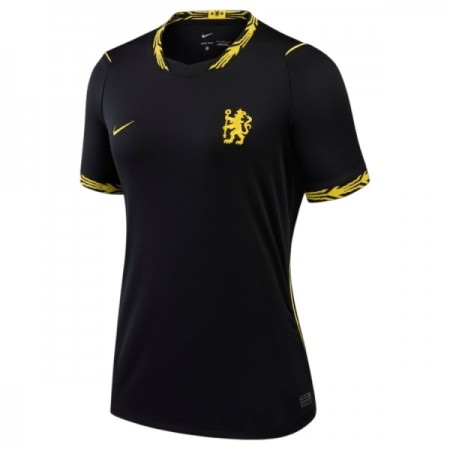 Fotbalové dres Chelsea Dámské Venkovní 2026-27 Krátký Rukáv Fotbalové dres Chelsea Dámské Venkovní 2026-27 Krátký Rukáv