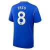 Fotbalové dres Chelsea Enzo 8 Domácí 2026-27 Krátký Rukáv