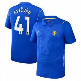 Fotbalové dres Chelsea Estevao 41 Domácí 2026-27 Krátký Rukáv