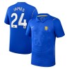 Fotbalové dres Chelsea James 24 Domácí 2026-27 Krátký Rukáv Fotbalové dres Chelsea James 24 Domácí 2026-27 Krátký Rukáv