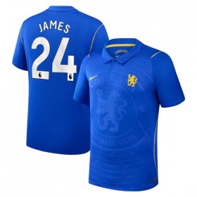 Fotbalové dres Chelsea James 24 Domácí 2026-27 Krátký Rukáv