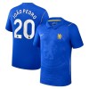 Fotbalové dres Chelsea Joao Pedro 20 Domácí 2026-27 Krátký Rukáv Fotbalové dres Chelsea Joao Pedro 20 Domácí 2026-27 Krátký Rukáv