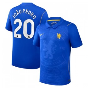 Fotbalové dres Chelsea Joao Pedro 20 Domácí 2026-27 Krátký Rukáv