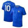 Fotbalové dres Chelsea Palmer 10 Domácí 2026-27 Krátký Rukáv Fotbalové dres Chelsea Palmer 10 Domácí 2026-27 Krátký Rukáv