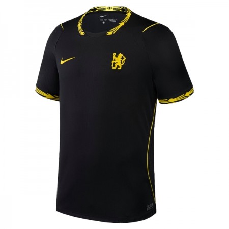 Fotbalové dres Chelsea Venkovní 2026-27 Krátký Rukáv Fotbalové dres Chelsea Venkovní 2026-27 Krátký Rukáv