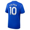 Fotbalový Komplet Chelsea Palmer 10 Dětské Domácí 2026-27 Krátký Rukáv (+ trenýrky)